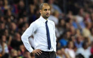 Pep Guardiola 'biết ơn' trọng tài
