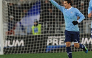 Chấm điểm Lazio (2-0) AC Milan: Xưng danh Hernanes