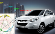 Phong thủy cho xe hơi, nên hay không?
