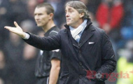 Man City: Lỗi tại Mancio...