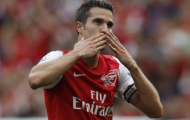 Thực hư chuyện Van Persie muốn sang Barcelona