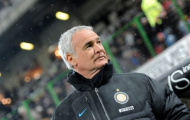 Ranieri ca ngợi trận hòa siêu kịch tính giữa Inter và Palermo