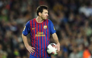 Messi dẫn đầu danh sách cầu thủ để mất bóng nhiều nhất La Liga