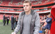 Wilshere nghỉ 6 tuần, không phải hết mùa