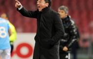 HLV Napoli Mazzarri kêu trời vì trọng tài