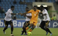 Drogba giúp Bờ Biển Ngà vượt trội ở CAN 2012