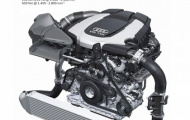 Audi ra mắt động cơ bi-turbo diesel mới