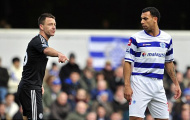 FA thúc Capello loại Terry khỏi đội tuyển Anh