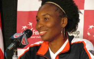 Venus tái xuất tại Fed Cup