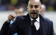 Video: Pep Guardiola ăn mừng quá khích