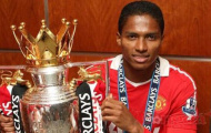 Valencia muốn gắn bó suốt đời với Man United