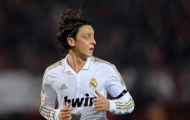 Oezil muốn kết thúc sự nghiệp ở Madrid