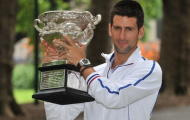 Djokovic và Messi tranh giải thưởng lớn