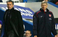 Wenger thay Mourinho, sự lựa chọn hợp lý?