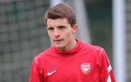 Thomas Eisfeld: Đến Arsenal như giấc mơ của tôi vậy