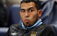 Carlos Tevez: Man City đã từ chối mọi lời đề nghị