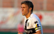 Hernan Crespo chính thức rời Parma