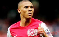 Arsenal: Kieran Gibbs sẵn sàng trở lại