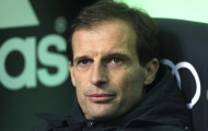 Allegri: Mùa giải vẫn còn dài