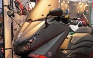 Yamaha T-max 'lung linh' hơn với Ermax