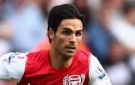 Arteta coi Chelsea là đối thủ chính của Arsenal cho cuộc đua vào top 4