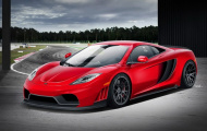 Hennessey độ McLaren MP4-12C thành 'quái thú' 800 mã lực