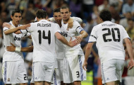 Mourinho “đau đầu” vì Di Maria và Alonso