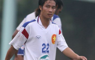 Tiền vệ Lê Quốc Vượng: Làm lại từ đầu