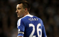 Số phận chiếc băng thủ quân tuyển Anh của Terry sắp được quyết định?