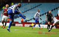 Djibril Cisse lập công ngày ra mắt QPR