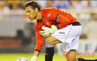 Diego Alves: Chuyên gia cản phá penalty