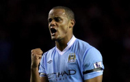 Kompany: 'Chúng tôi sẽ đứng vững'