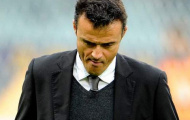 Luis Enrique: “Roma chỗ nào cũng dở”