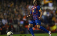 Puyol: Thần hộ mệnh của Barca