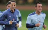 Rio Ferdinand không muốn thay Terry làm đội trưởng