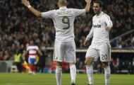 Juventus lên kế hoạch “cuỗm” cả Benzema lẫn Higuain