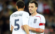 Rio Ferdiand từ chối 'kế nhiệm' John Terry