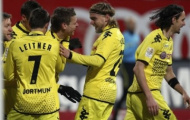 Dortmund tạm chiếm ngôi đầu Bundesliga