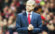 Arsenal lẹt đẹt, Wenger bị chỉ trích nặng nề