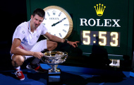 Giải mã siêu nhân Djokovic