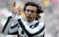 Pirlo từng không biết Conte là một HLV