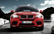 BMW công bố giá X5 M và X6 M 2013 tại thị trường Mỹ