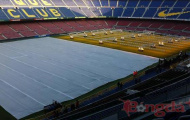 Trận Barca-Sociedad sẽ diễn ra dưới nền nhiệt -4 độ C