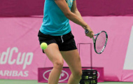 Nhóm hạng 1 thế giới: Sharapova và trận đấu với Tây Ban Nha