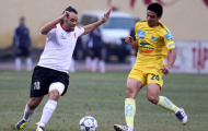 Vòng 4 giải Super League 2012 : Vissai Ninh Bình 1- 0 Thanh Hóa