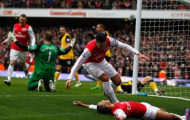 Arsenal vùi dập Blackburn với tỷ số kinh hoàng 7 - 1