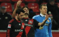 Video Bundesliga: Bayer Leverkusen 2 - 2 VfB Stuttgart