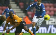 Video Premier League: Wigan 1 - 1 Everton