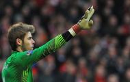 David De Gea: Niềm tin mong manh