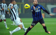 Inter khủng hoảng tuyến giữa ở trận gặp Roma